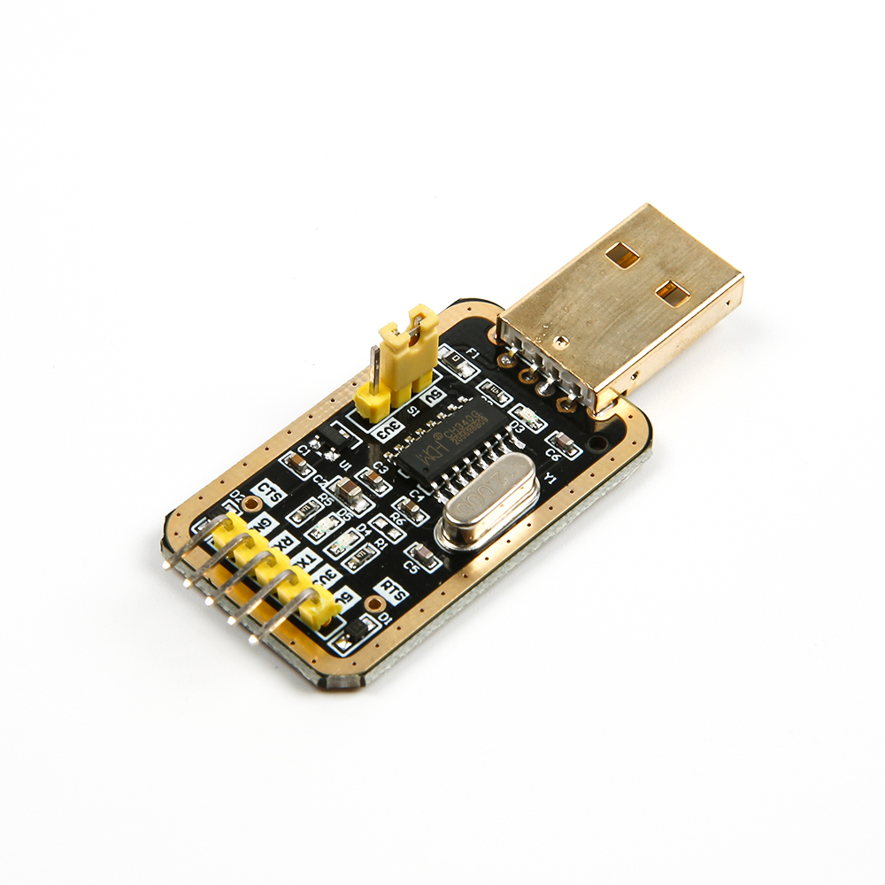 Программатор CH340G RS232 L USB-TTL